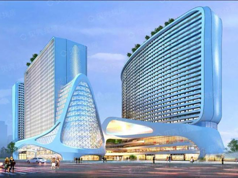 金水萬(wàn)達(dá)中心項(xiàng)目施工、監(jiān)理