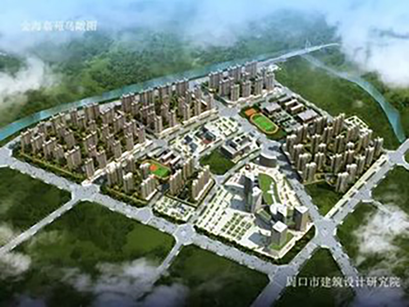 周口市賈魯嘉苑、金海嘉苑、建設(shè)嘉苑工程監(jiān)理項目