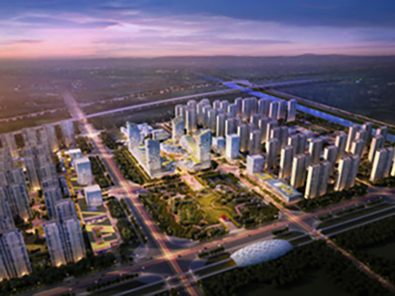 鄭州航空港經濟綜合實驗區(qū)（鄭州新鄭綜合保稅區(qū)）